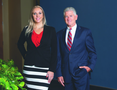 Orlando Style Magazine Recognizes John W. Foster and Alessandra Manes With FCLC Group