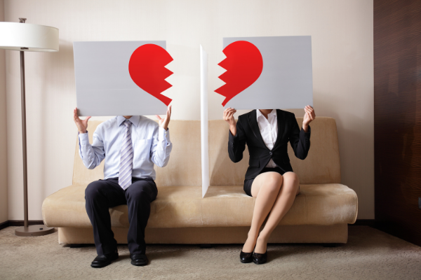 dividing a business during divorce