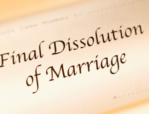 Florida Dissolution of Marriage