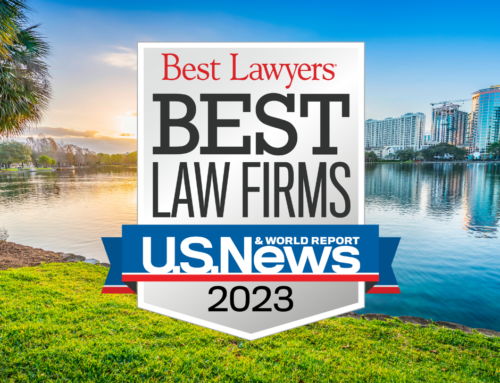 FCLC Group Recognized in the 2023 Edition of U.S. News – Best Lawyers® “Best Law Firms”