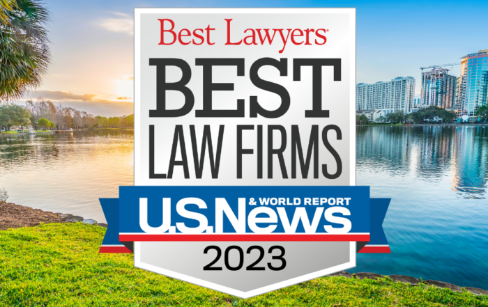 FCLC Group 2023 Edition of U.S. News – Best Lawyers® “Best Law Firms”